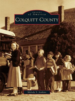 cover image of Colquitt County